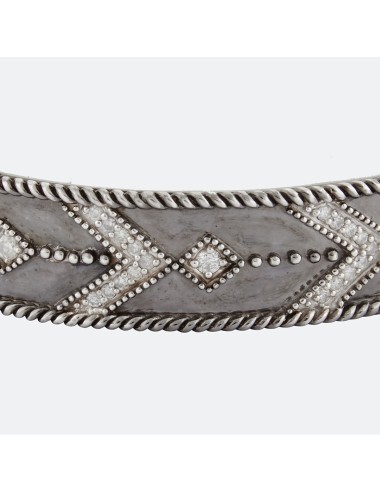 Broken Arrow Sterling Silver