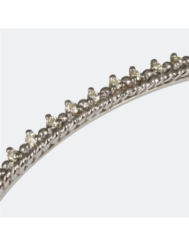 Miss Darling Sterling Silver Cuf