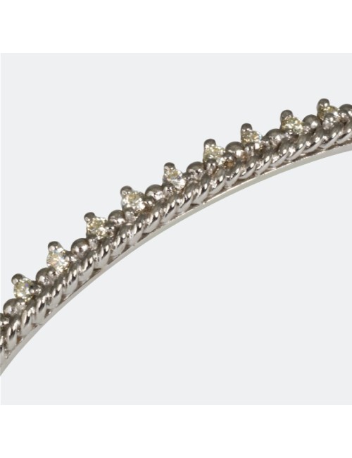 Miss Darling Sterling Silver Cuf