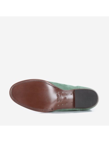 Midnight Studs Green