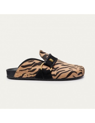Georgette Mules Tora