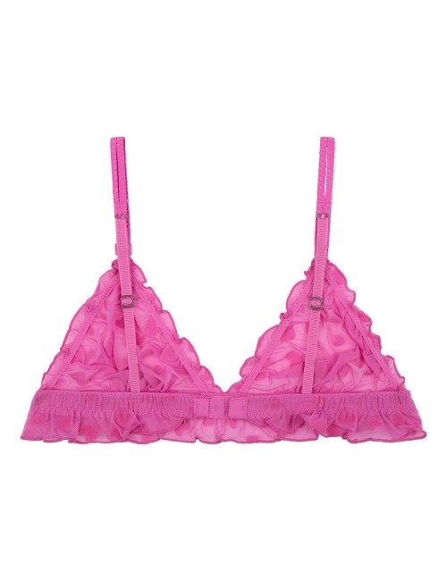Reggipetto Pink Coeur