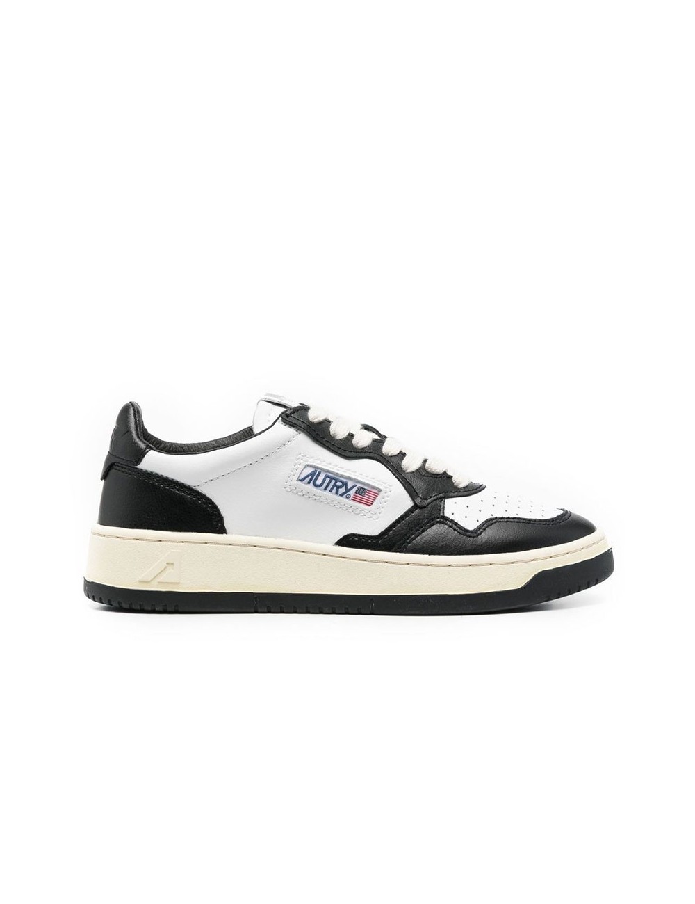 01 Low Leat Black