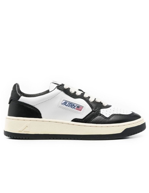 01 Low Leat Black