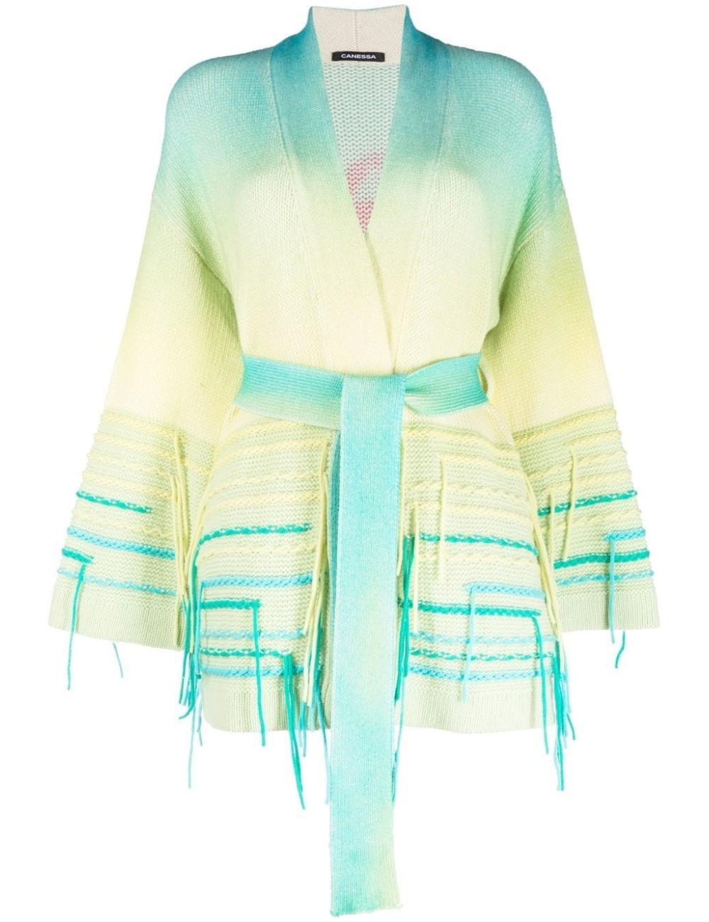 Psychedelic Kimono Desert Island