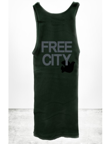1999 Supervintage Tank Tent Green