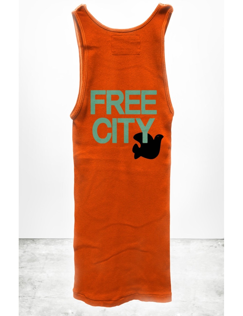 1999 Supervintage Tank Orange Machine