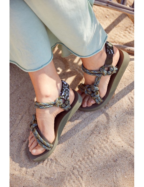 Trekky Rope Kaki