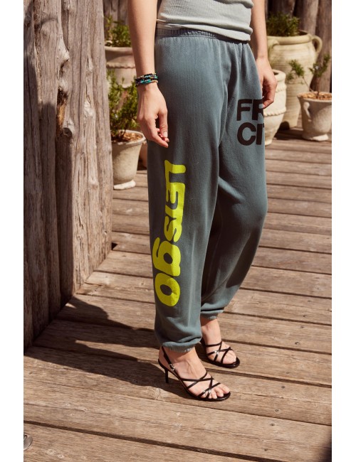 Let's Go OG Supervintage Sweatpant Surplus Yellow