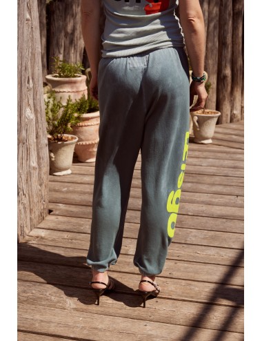 Let's Go OG Supervintage Sweatpant Surplus Yellow