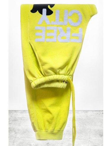 Freecitylarge Sunfades Pocketpant Yellow
