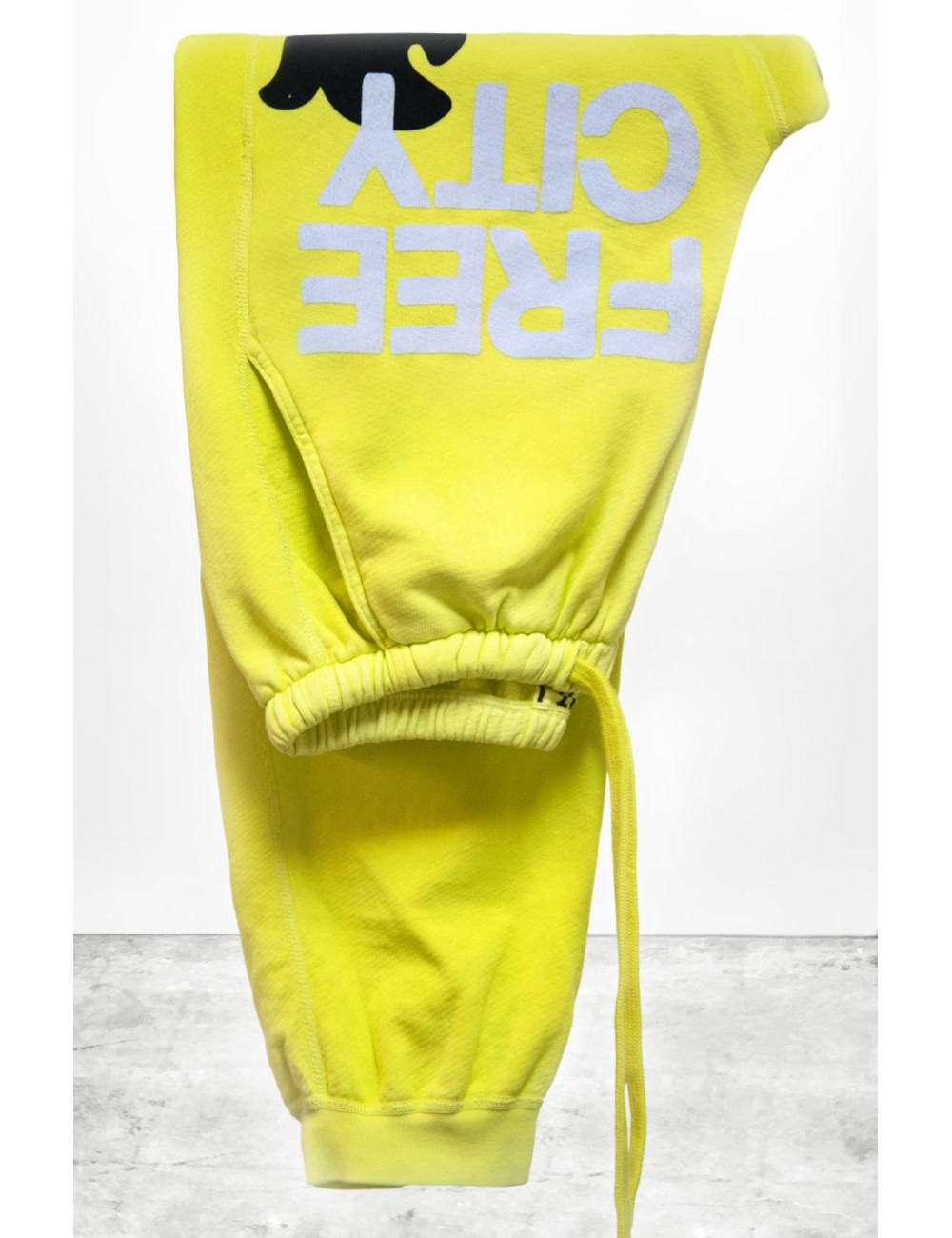Freecitylarge Sunfades Pocketpant Yellow