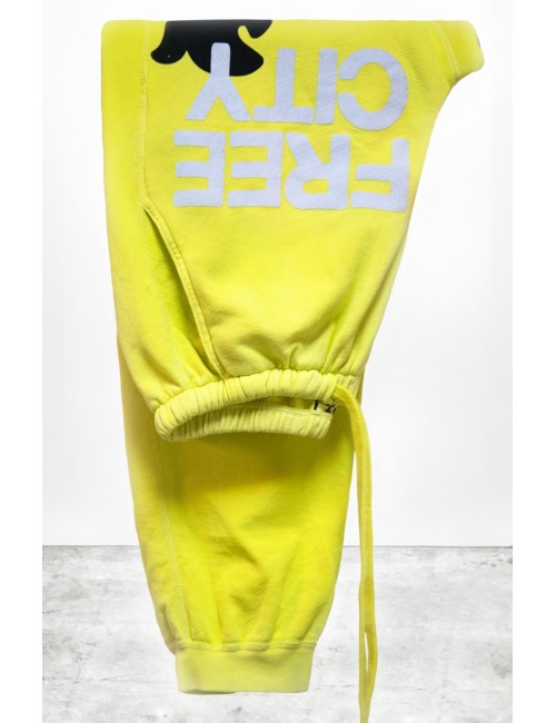 Freecitylarge Sunfades Pocketpant Yellow