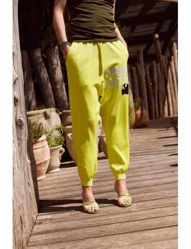 Freecitylarge Sunfades Pocketpant Yellow