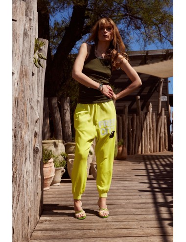 Freecitylarge Sunfades Pocketpant Yellow