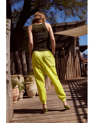 Freecitylarge Sunfades Pocketpant Yellow