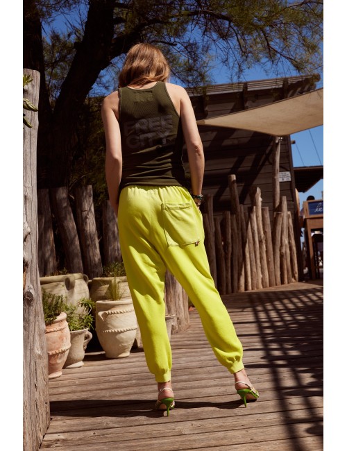 Freecitylarge Sunfades Pocketpant Yellow