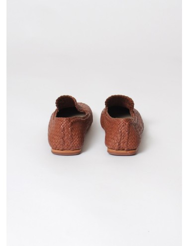 Damas Slippers Tan