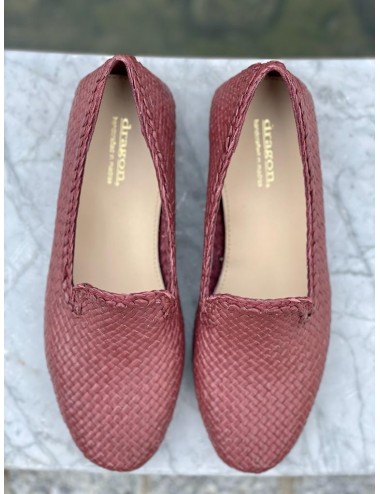 Damas Slippers Bordo