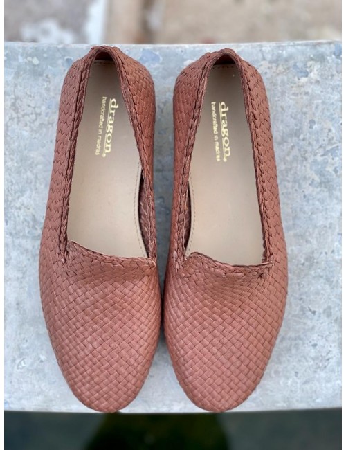 Damas Slippers Tan