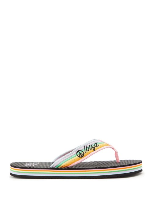 Ibiza Pastel Tongs