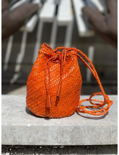Pompom Double Jump Orange