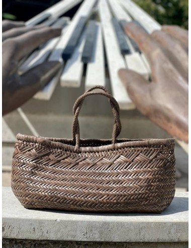 Bamboo Large Triple Jump Military