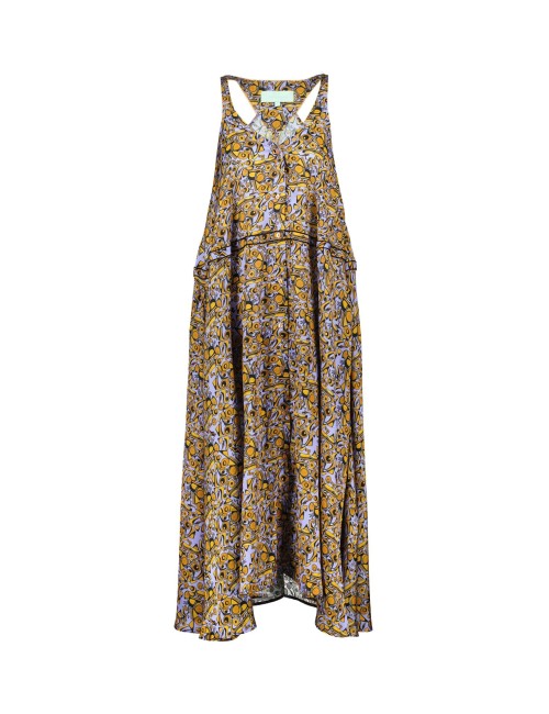Java Robe Art Deco