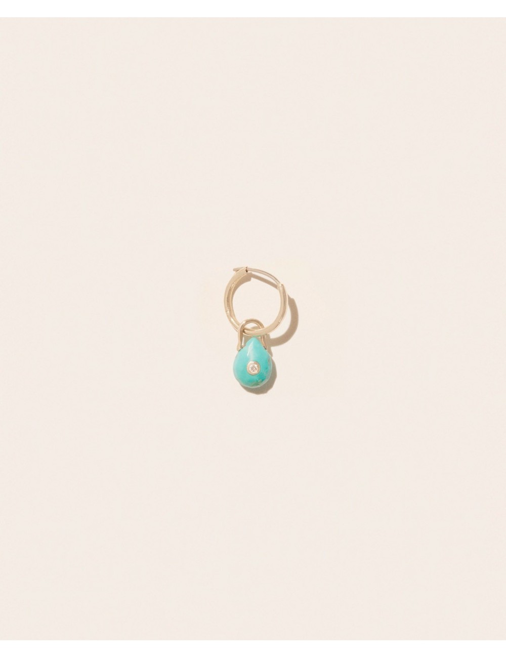 Orso Creole Turquoise