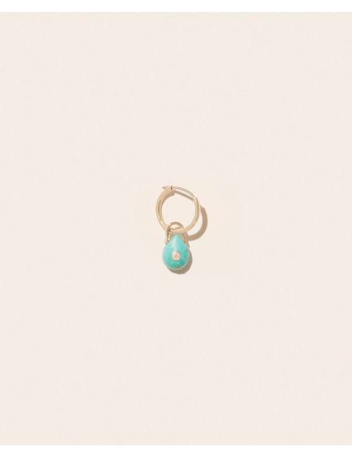 Orso Creole Turquoise