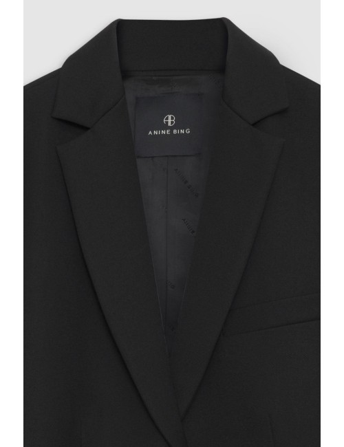Quinn Blazer Black