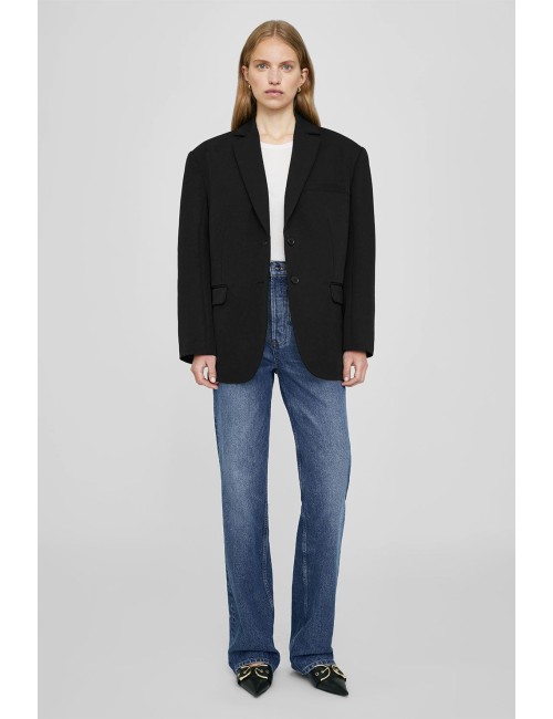 Quinn Blazer Black