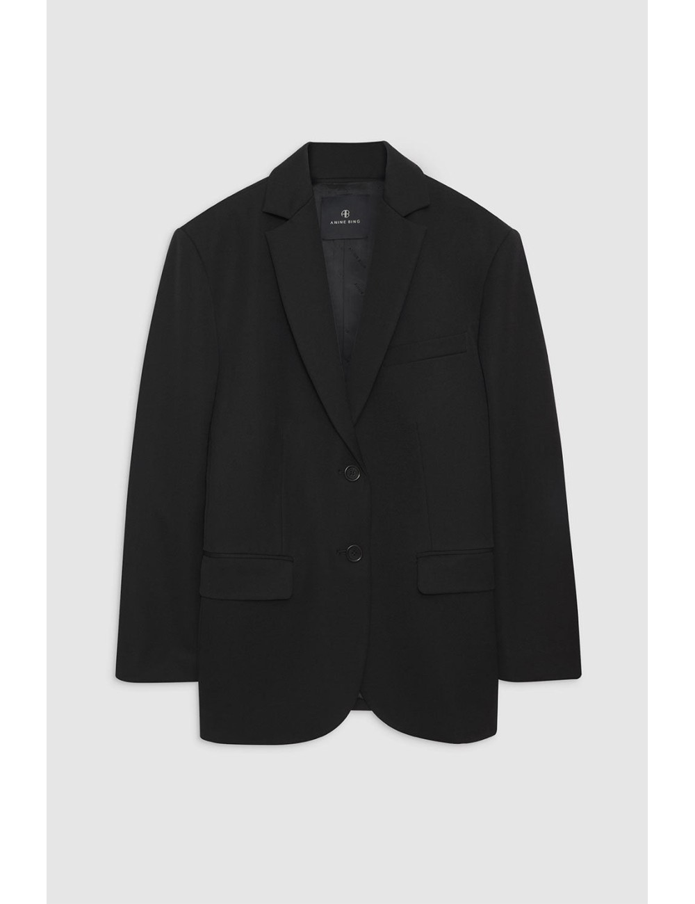 Quinn Blazer Black
