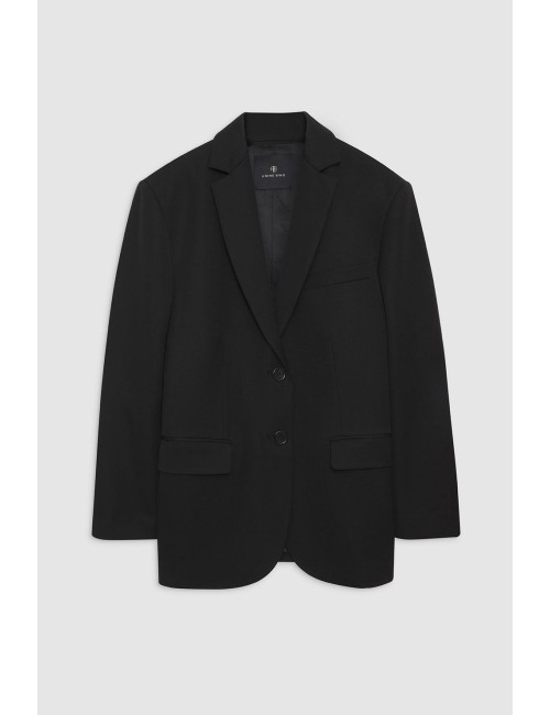 Quinn Blazer Black