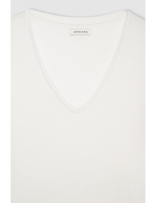 Vale Tee Off White