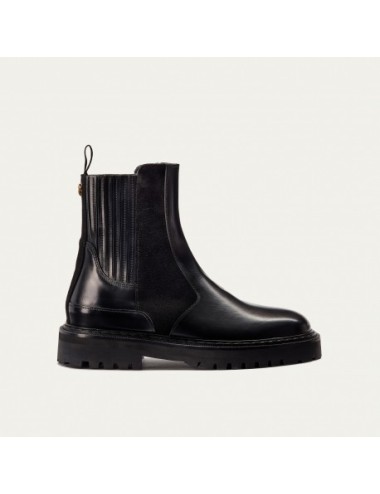 Chelsea Bottines Ziggy Noir