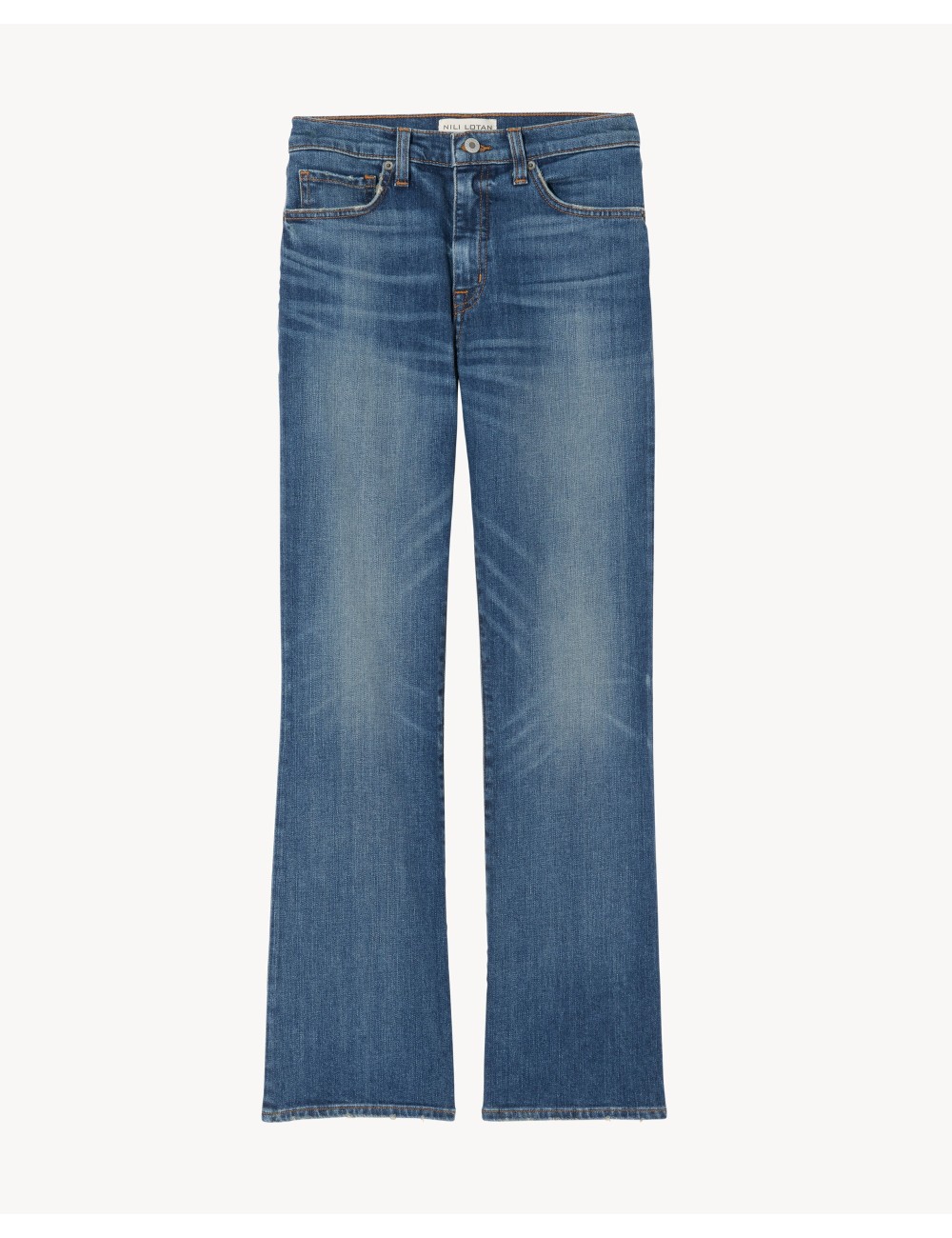 Boot Cut Jean Classic Wash