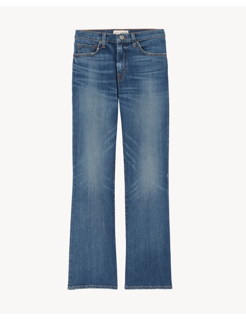 Boot Cut Jean Classic Wash