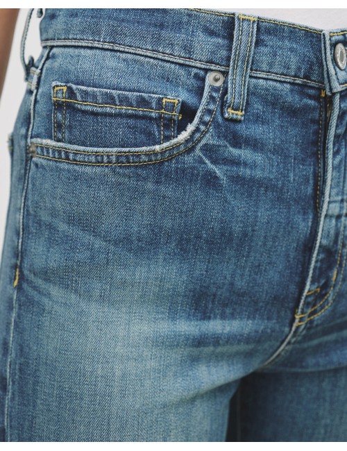 Boot Cut Jean Classic Wash