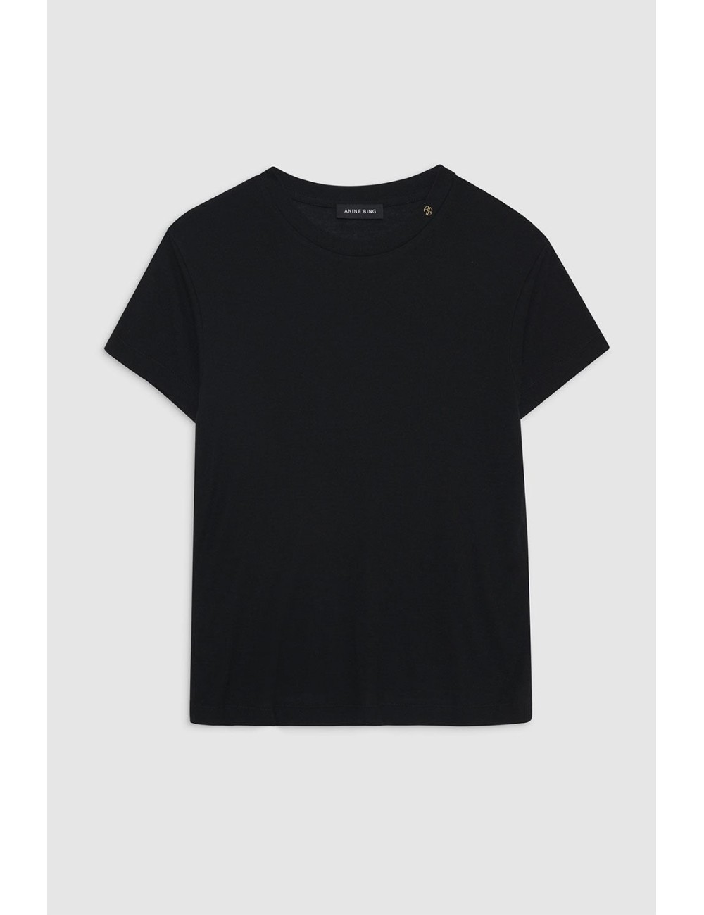 Amani Tee Black
