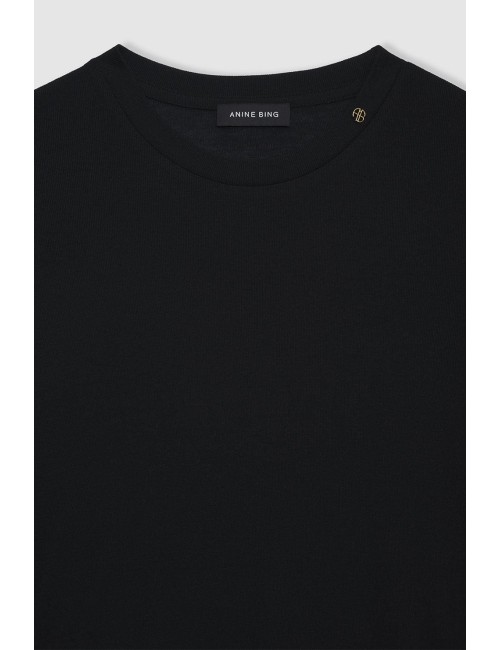 Amani Tee Black