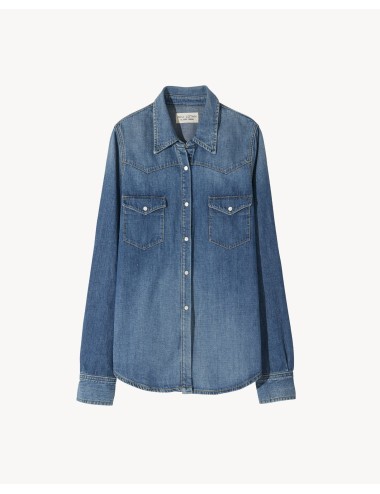 Travis Shirt Classic Wash