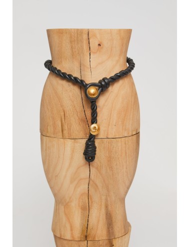 Club 55 Ceinture Black