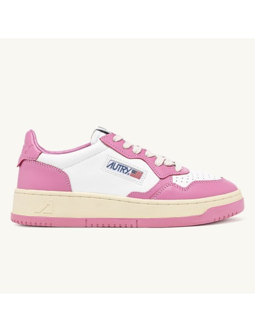 01 Low Leat White Mauve