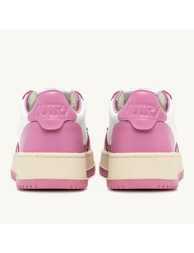 01 Low Leat White Mauve