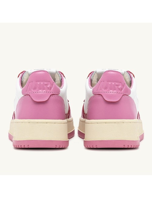 01 Low Leat White Mauve