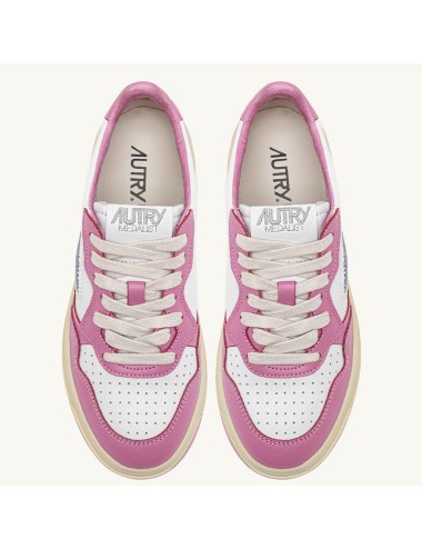 01 Low Leat White Mauve