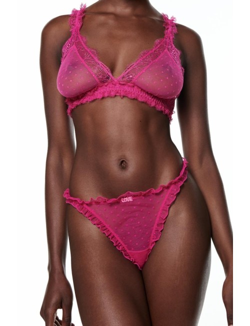 Love Lace Pink