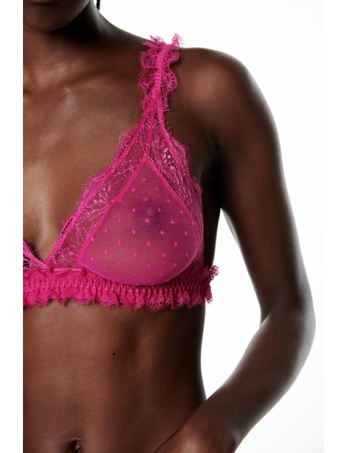 Love Lace Pink