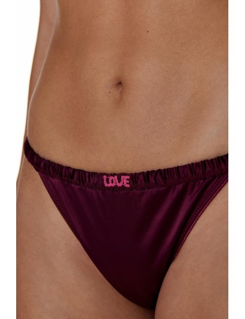 Charlotte Burgundy